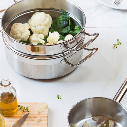 Para Cocinar Bra Profesional inox para unisex
