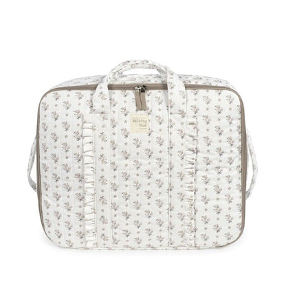 Viaje Walking Mum Maleta Bebé Botton Flores multicolor para bebe