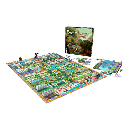 Juegos De Mesa Devir Whtz112102 multicolor para juguetes