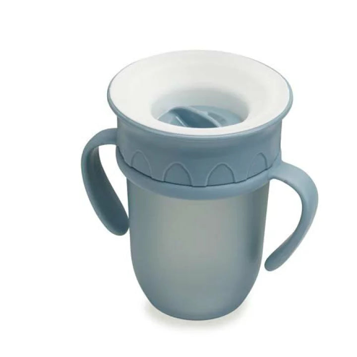 Accesorios Tutete Vaso Aprendizaje All Around 360º Wave azul para niños