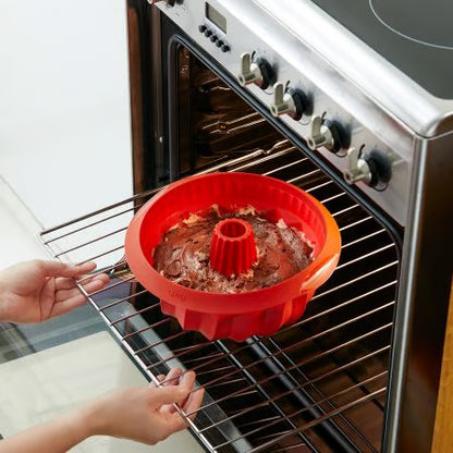 Para Cocinar Lekue 881305-Rojo multicolor para menaje de cocina