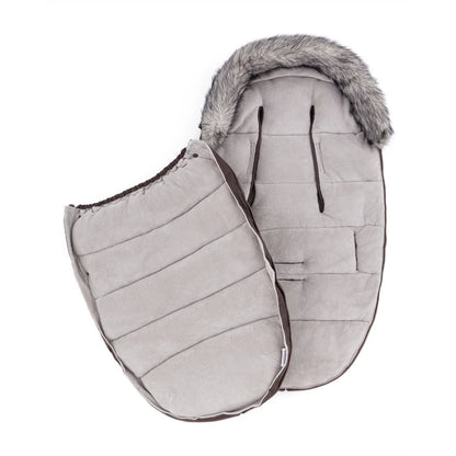 Paseo Bbes&Co Petite&Mars Saco Silla Comfy 4 En 1 Rich Brown marrón para bebe