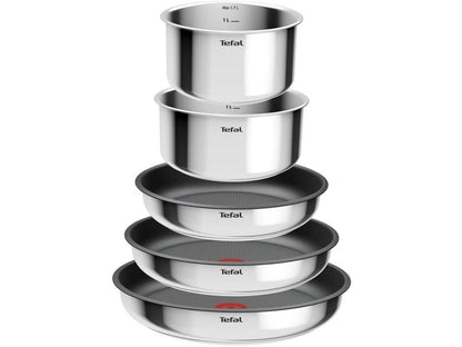 Para Cocinar Tefal Ingenio gris para unisex
