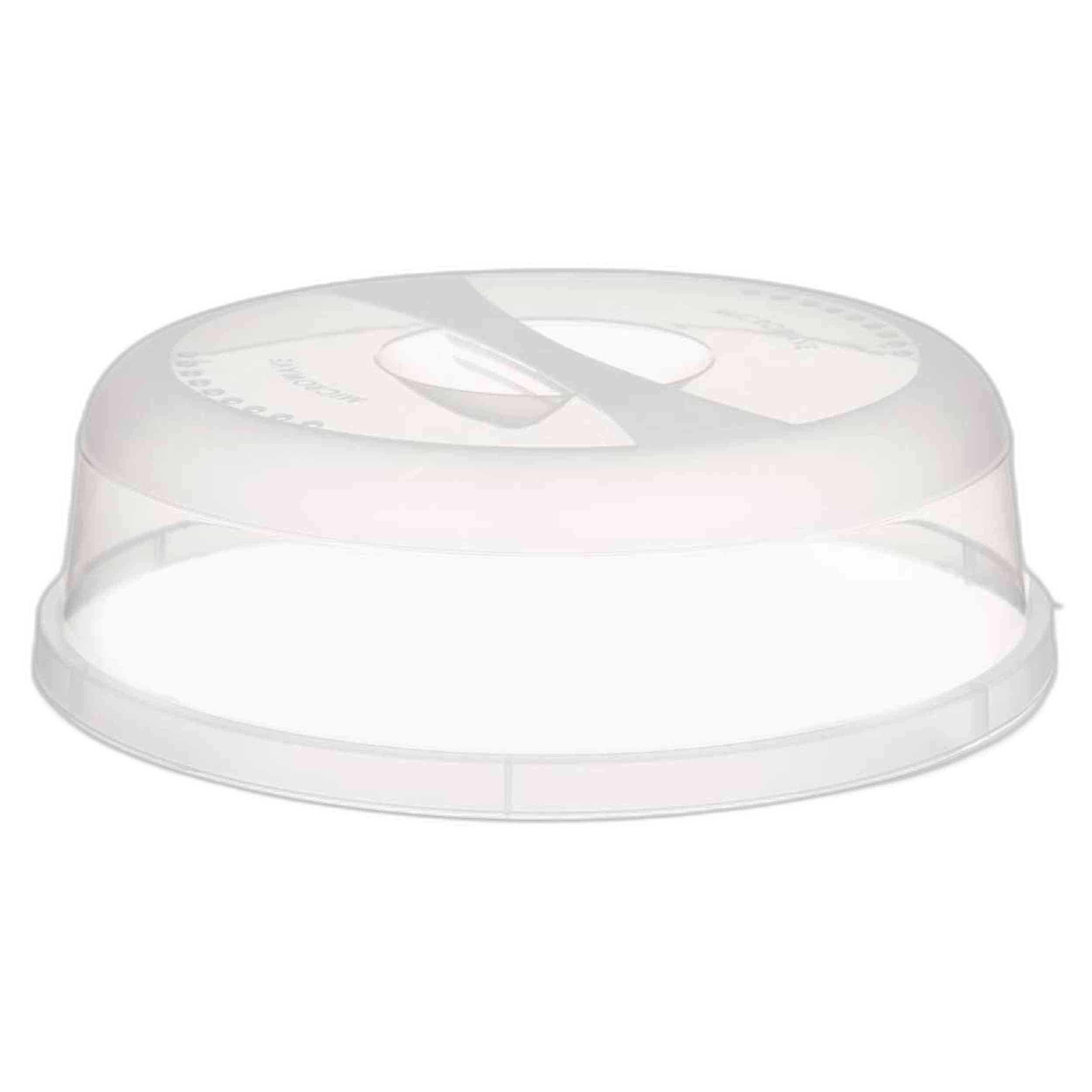 Utensilios Arte Regal Tapa Microondas 25Cm Transparente