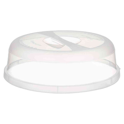 Utensilios Arte Regal Tapa Microondas 25Cm Transparente