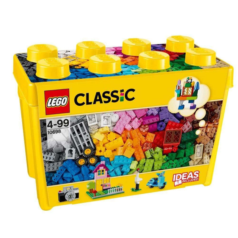 Construcciones Y Puzzles Lego 10698 multicolor para juguetes