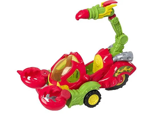 Figuras Y Minimundos Magic Box Super Things Wild Scorpion multicolor para niños