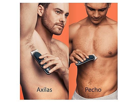 Pequeño Electrodoméstico Braun Pack Especial negro para hombre