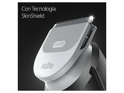Pequeño Electrodoméstico Braun Pack Especial negro para hombre