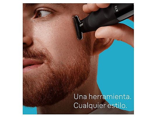 Pequeño Electrodoméstico Braun Pack Especial negro para hombre
