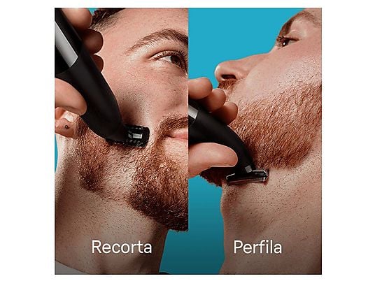 Pequeño Electrodoméstico Braun Pack Especial negro para hombre