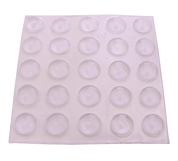 Accesorios Brinox Gotas Y Pastillas Transparentes Adhesivas traslúcido para