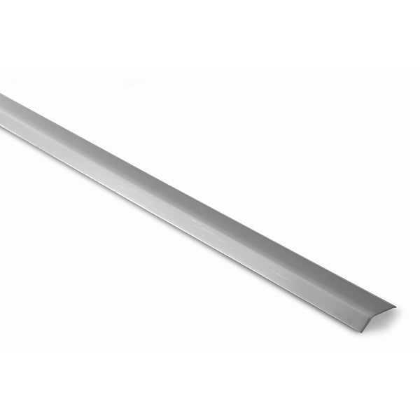 Accesorios Brinox Tapajuntas Para Parquet plateado para