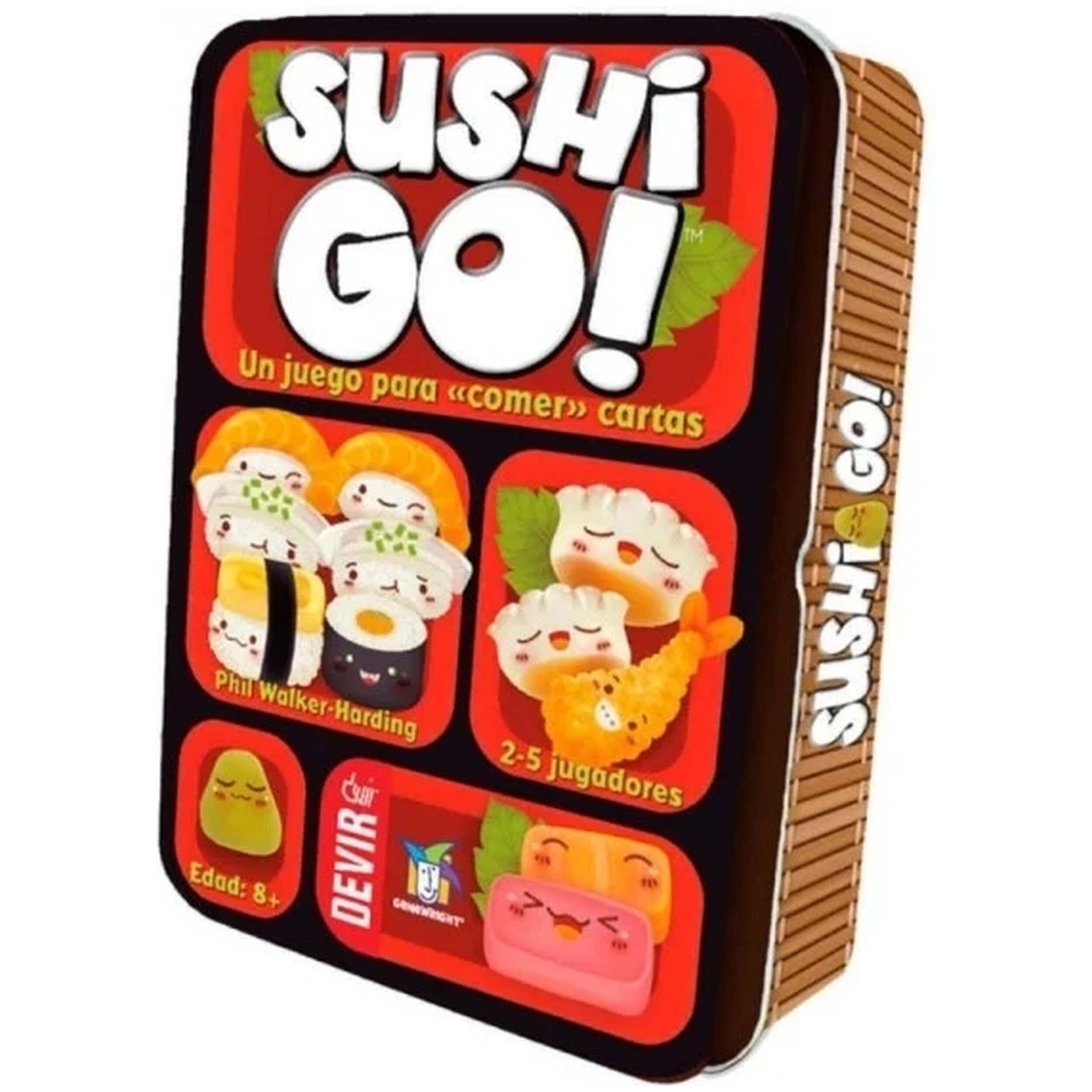 Imagen del producto con referencia BGSUSHI