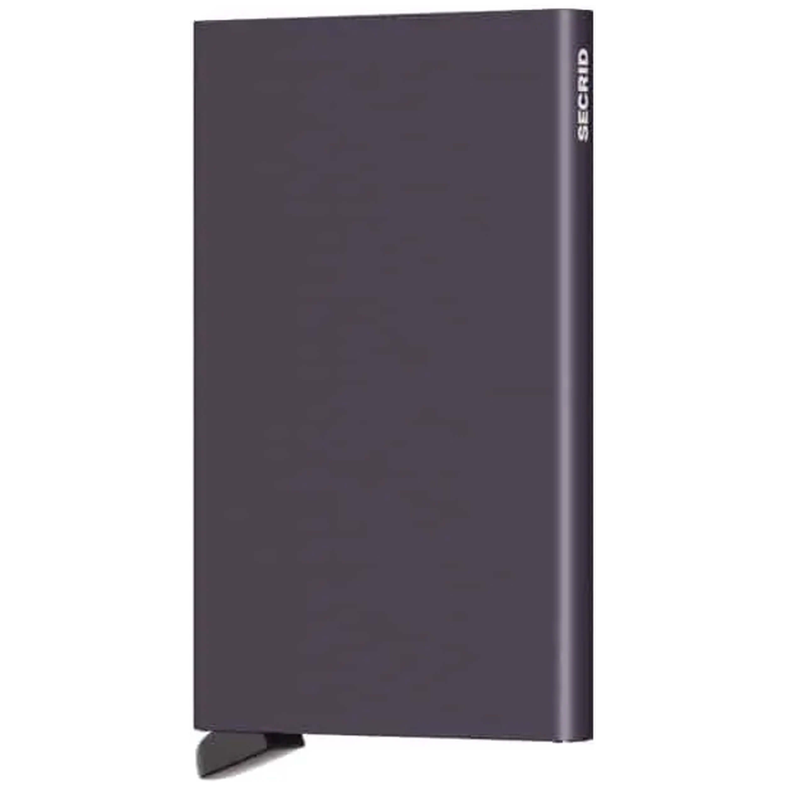 Imagen del producto con referencia CARDPROTECTOR-LASER-DARKPURPLE