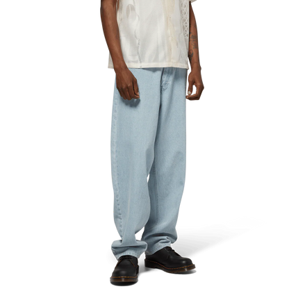 Pantalones Largos Y Vaqueros Huf Cromer Signature Pant azul para hombre