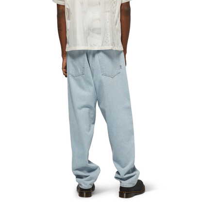 Pantalones Largos Y Vaqueros Huf Cromer Signature Pant azul para hombre