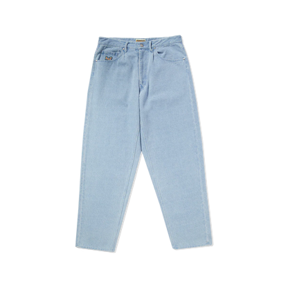 Pantalones Largos Y Vaqueros Huf Cromer Signature Pant azul para hombre