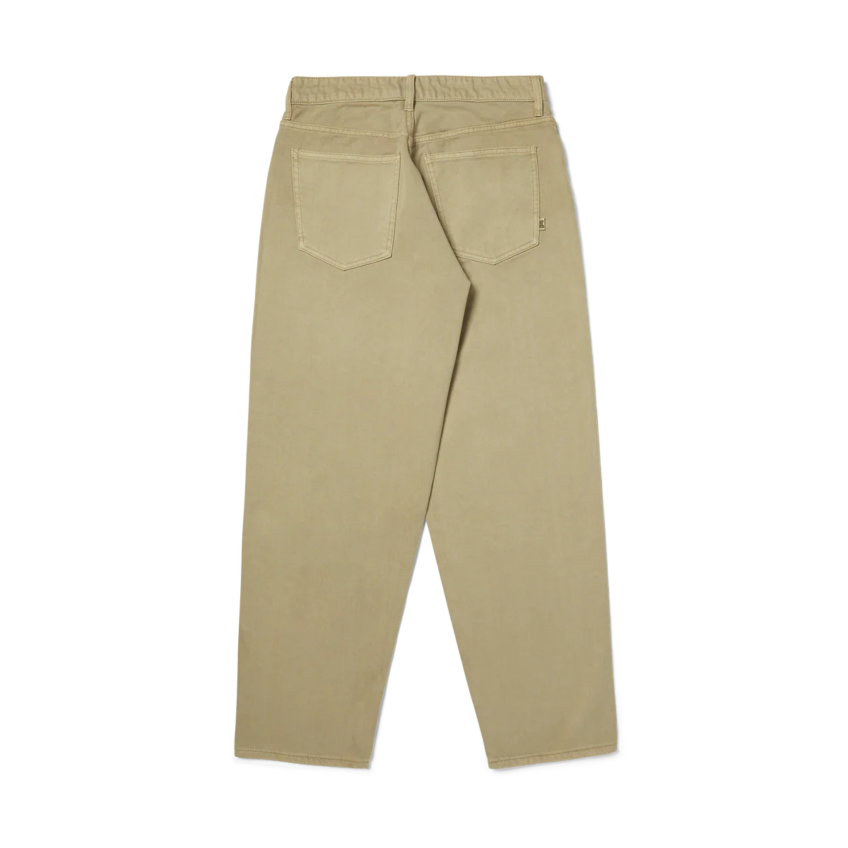 Pantalon Huf Cromer Washed Pant desert para unisex