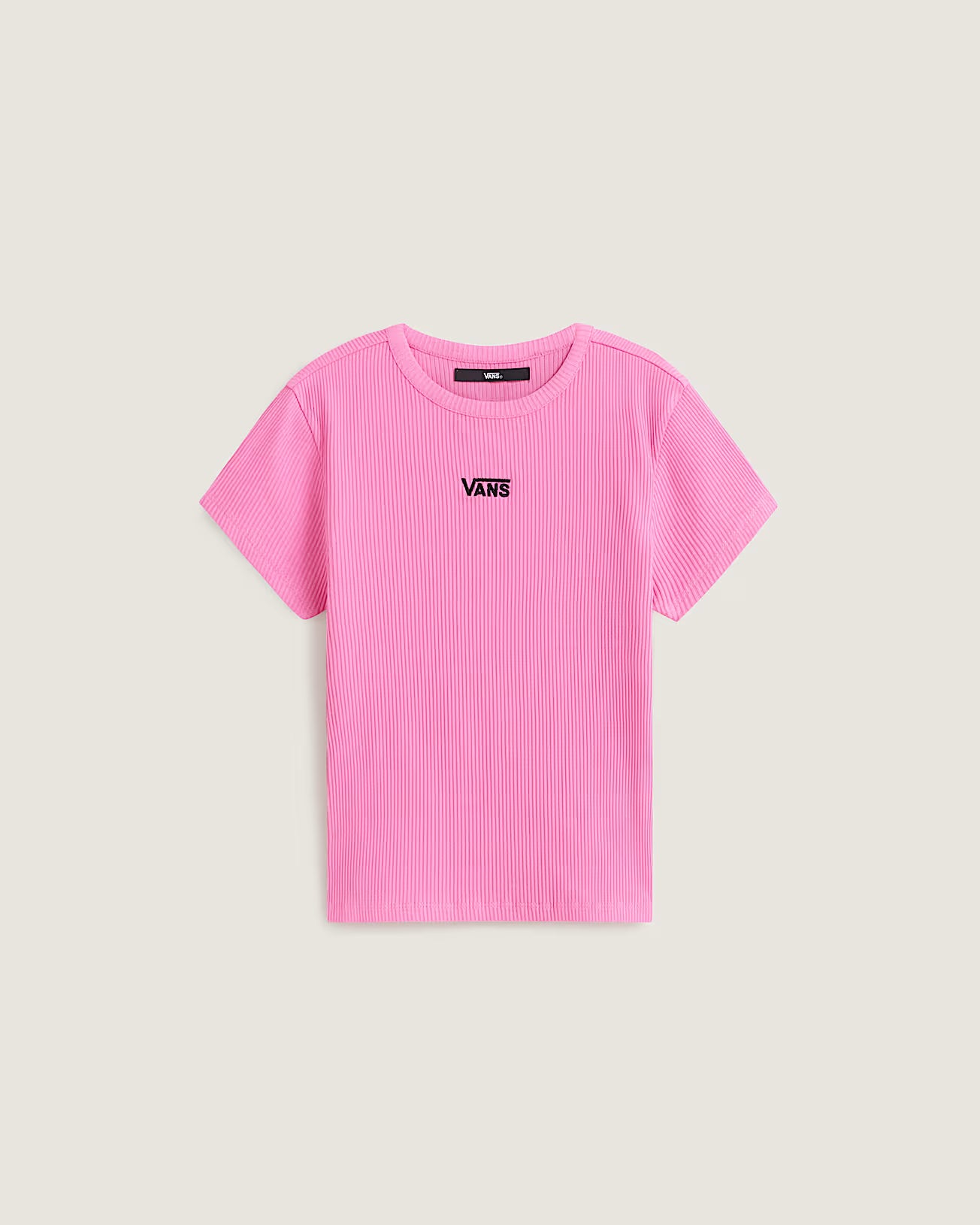 Camiseta Vans Cameron Tee rosa para mujer