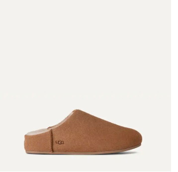 Zapatillas Ugg W Elea Slip On castaña para mujer