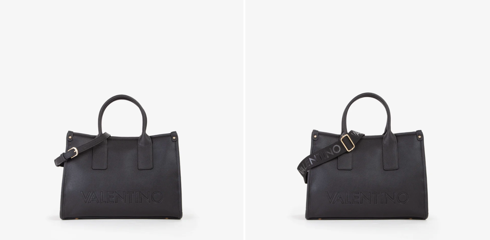 Bolsos Y Mochilas Valentino Lady Bag Foxy Re negro para mujer