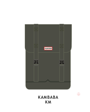 Bolsos Y Mochilas Hunter Crovie negro para unisex