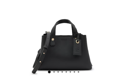 Bolsos Y Mochilas Tous City S The Citybow negro para mujer