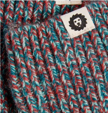 Calcetines Jimmy Lion Premium Winter Cash Ii gris/naranja para unisex