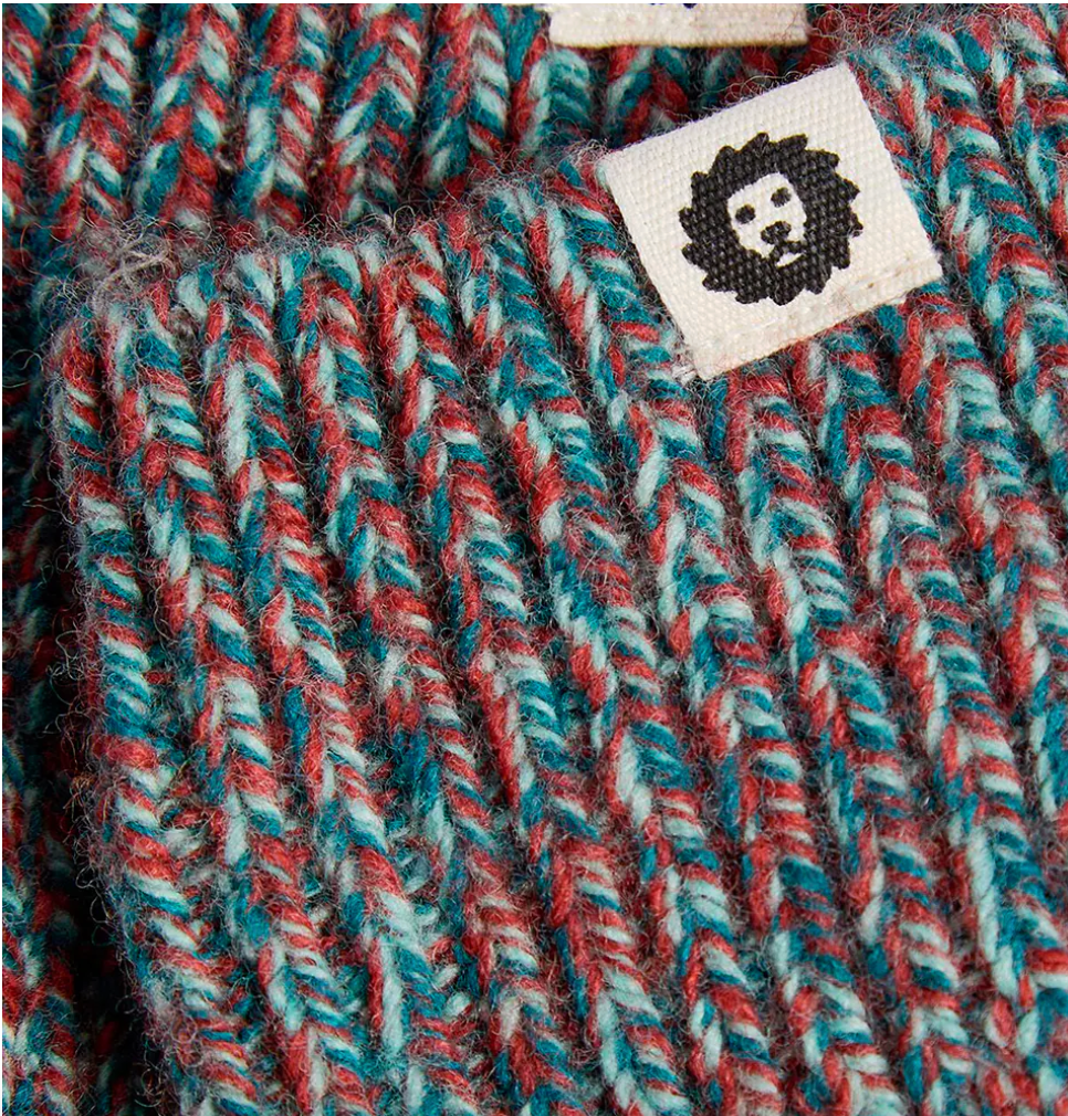 Calcetines Jimmy Lion Premium Winter Cash Ii gris/naranja para unisex