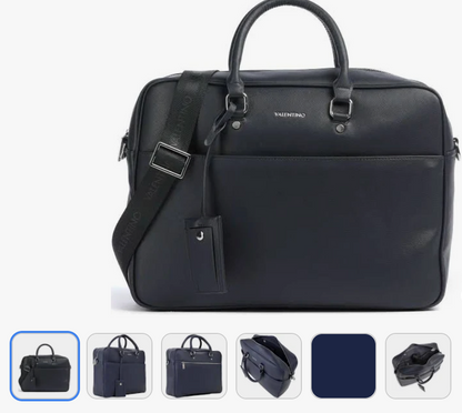 Carteras Y Monederos Valentino Bag Marnier azul para unisex