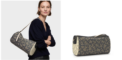 Bolsos Y Mochilas  Kaos Icon  negro para mujer