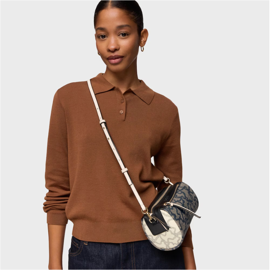 Bolsos Y Mochilas Tous Bowling Kaos Icon  negro para mujer