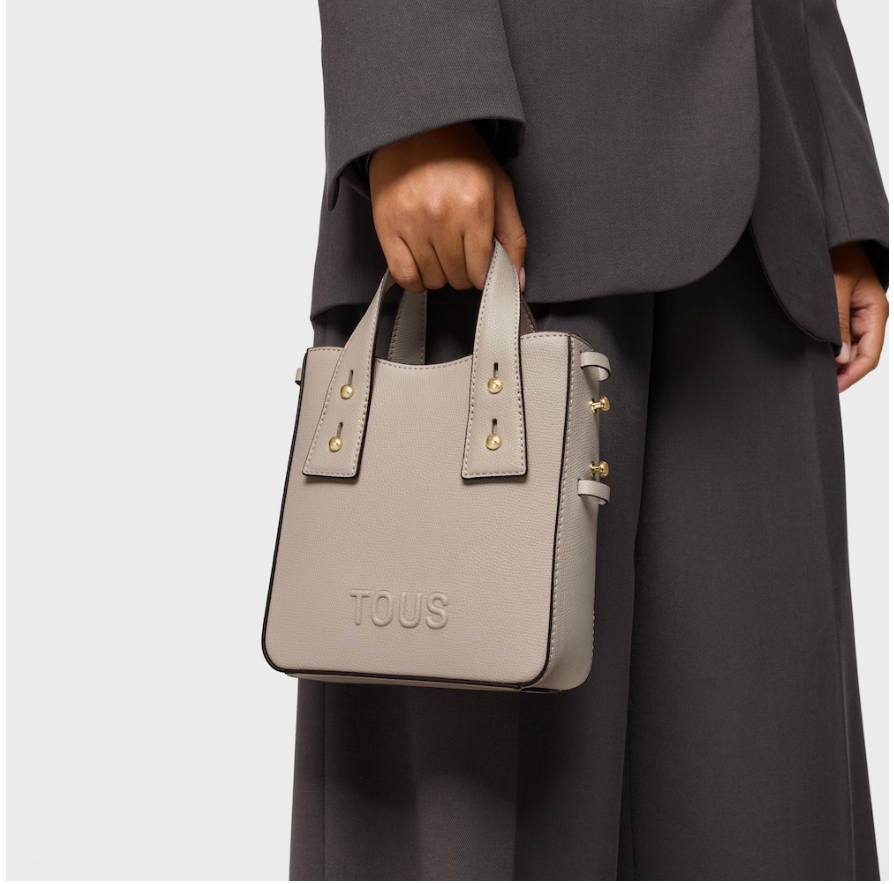 Bolsos Y Mochilas Tous Back To Basics  topo para mujer