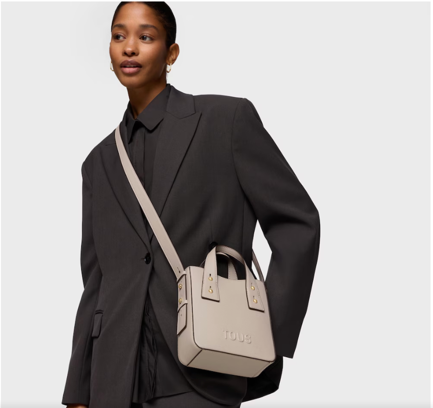 Bolsos Y Mochilas Tous Back To Basics  topo para mujer