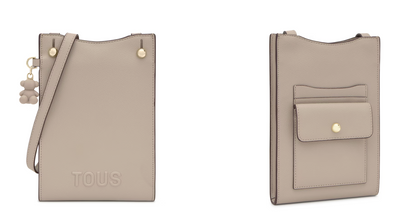 Bolsos Y Mochilas Tous Funda Mv Back To Basics topo para mujer