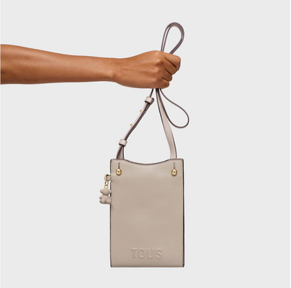 Bolsos Y Mochilas Tous Funda Mv Back To Basics topo para mujer