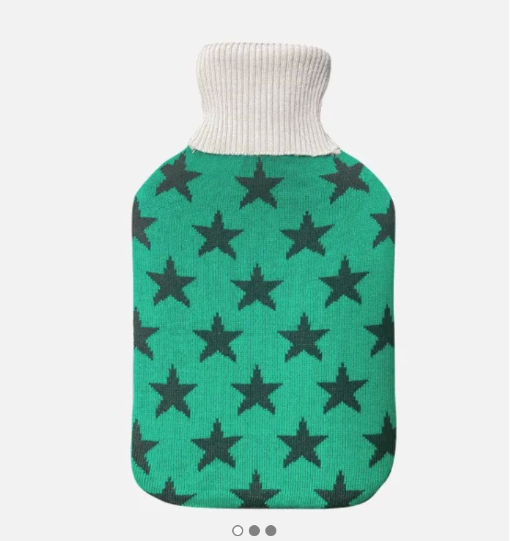 Accesorios Fabrilamp Bolsa Agua Caliente Mimo verde para unisex