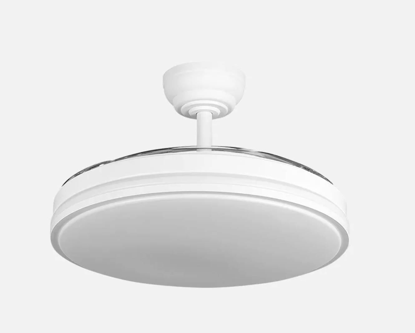 Pequeño Electrodoméstico Fabrilamp Ventiladordc Relampago 60W blanco para unisex