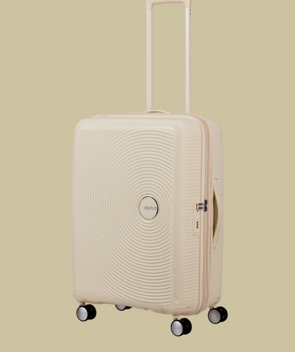 Macutos Y Maletas American Tourister Soundbox multicolor para unisex