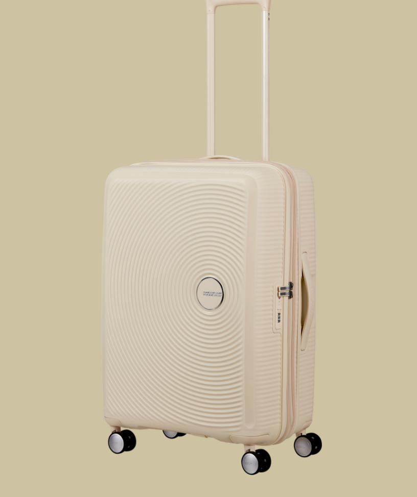Macutos Y Maletas American Tourister Soundbox multicolor para unisex