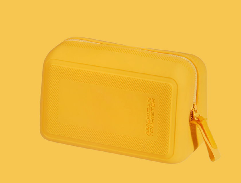 Accesorios American Tourister Urban Groove amarillo para unisex