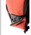 Bolsos Y Mochilas Gladiator Flow Underseat  naranja para unisex