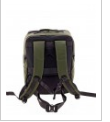 Bolsos Y Mochilas Gladiator Flow 17 verde para unisex