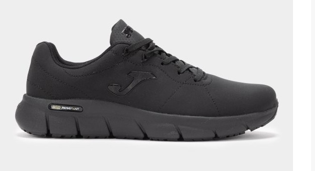 Zapatillas Joma 500 Lady 2621 Negr9 negro para mujer