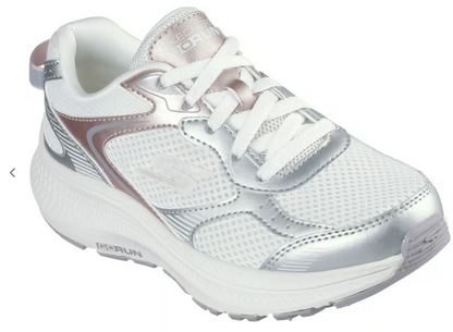 Zapatillas Skechers Go Run Consistent 2,0- Hi Light blanco para mujer