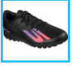 Zapatillas Skechers Skx-2 Club Tf negro para hombre