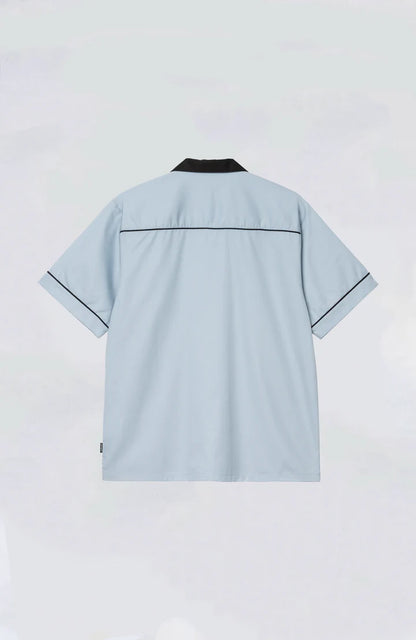 Camisas Carhartt Bowl Shirt azul para hombre