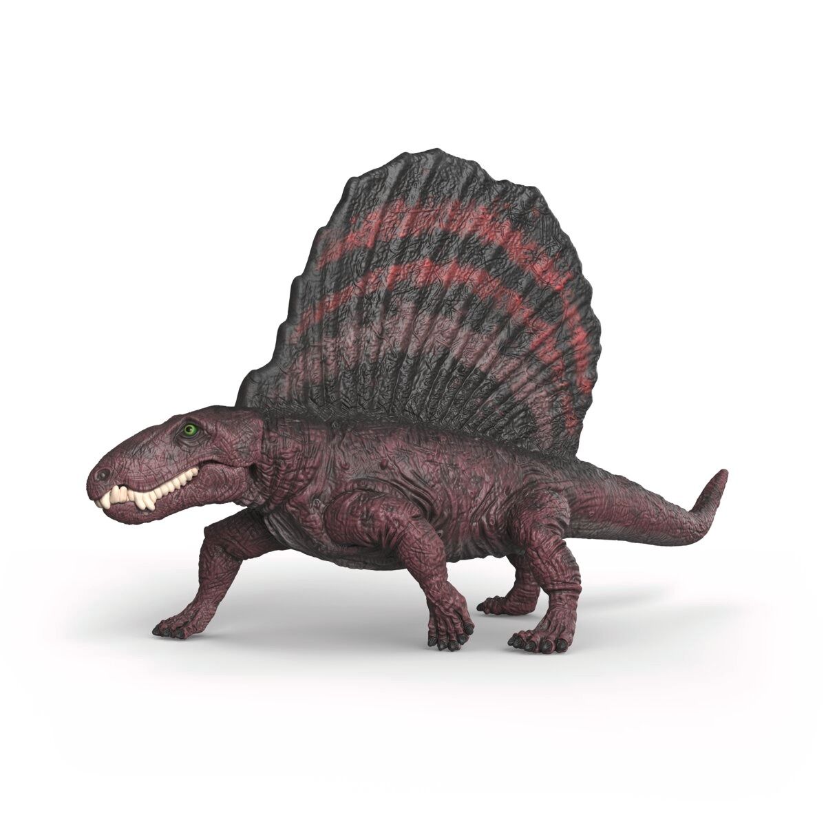 Figuras Y Minimundos Schleich Dimetrodon multicolor para unisex