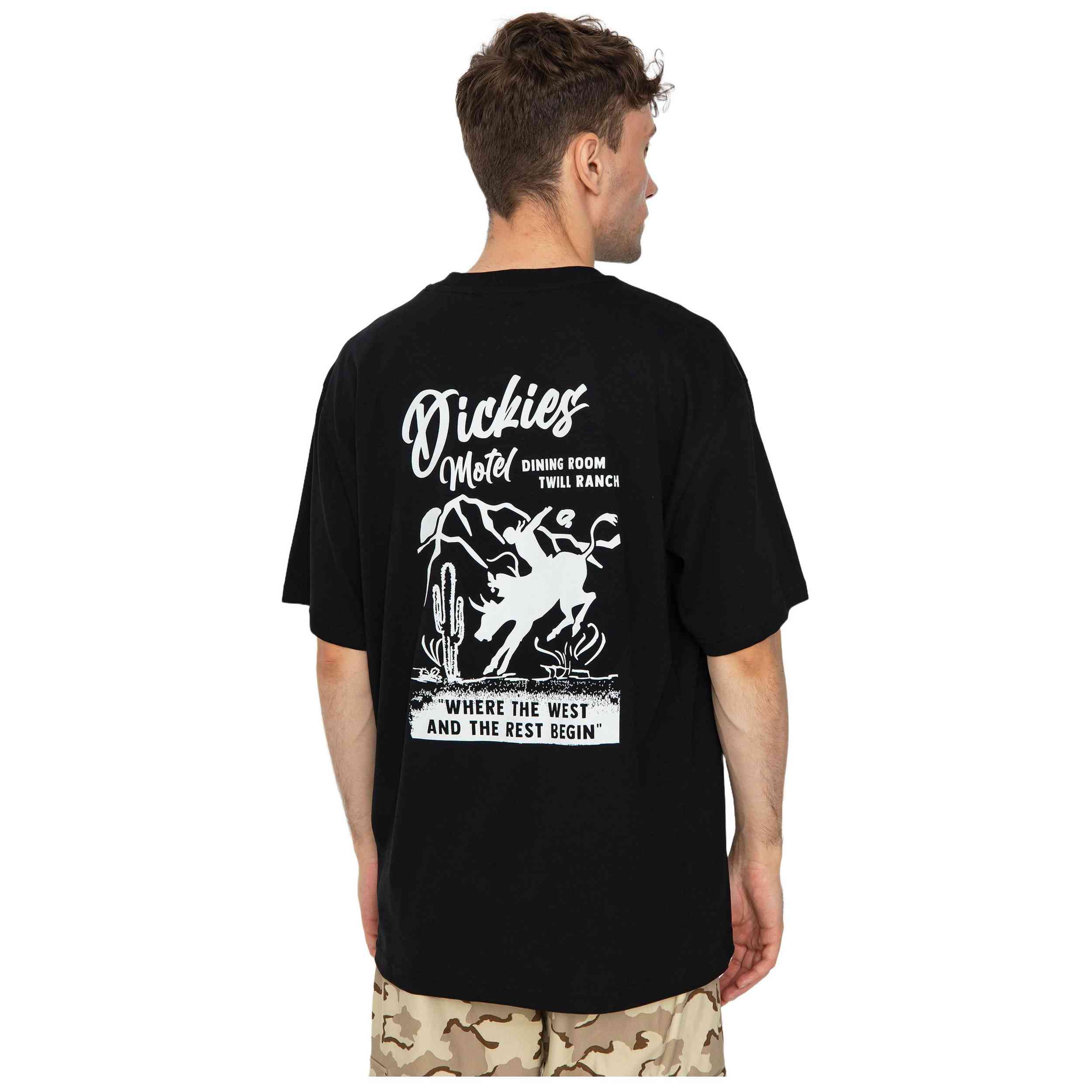 Imagen del producto con referencia DK0A4YFE-BLK